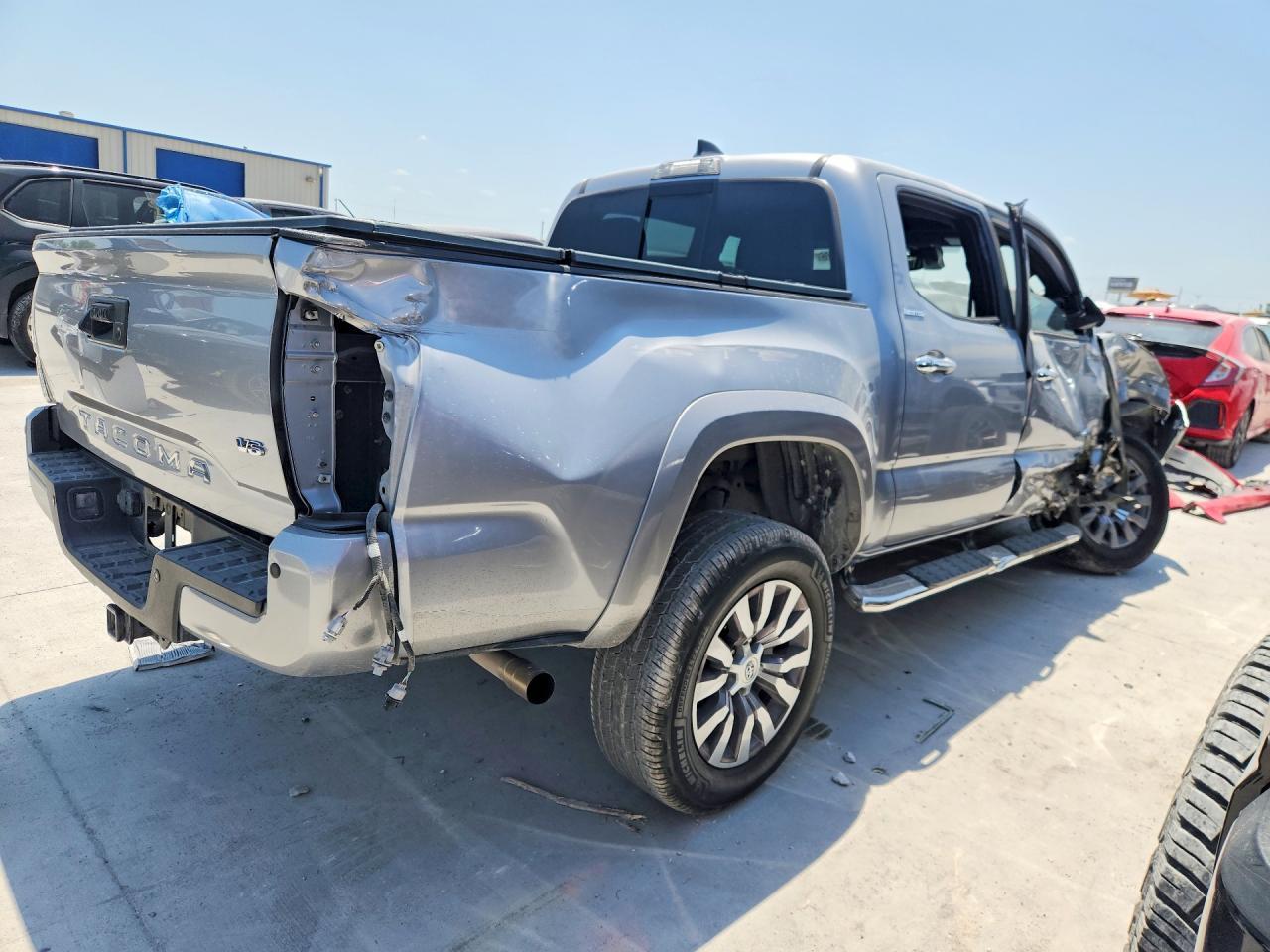 2021 Toyota Tacoma Limited - Image 3