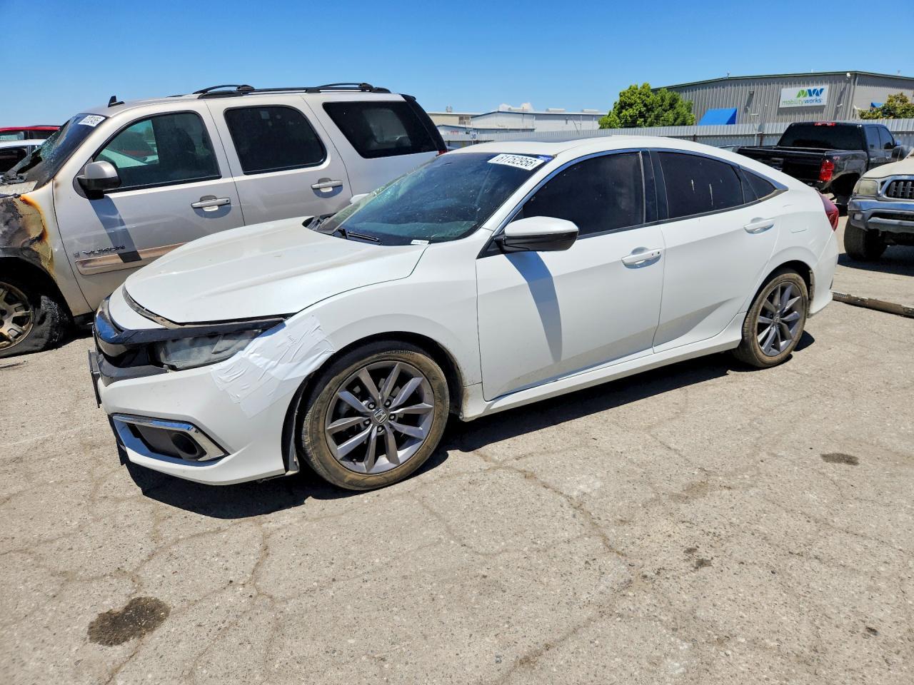 2019 Honda Civic Ex