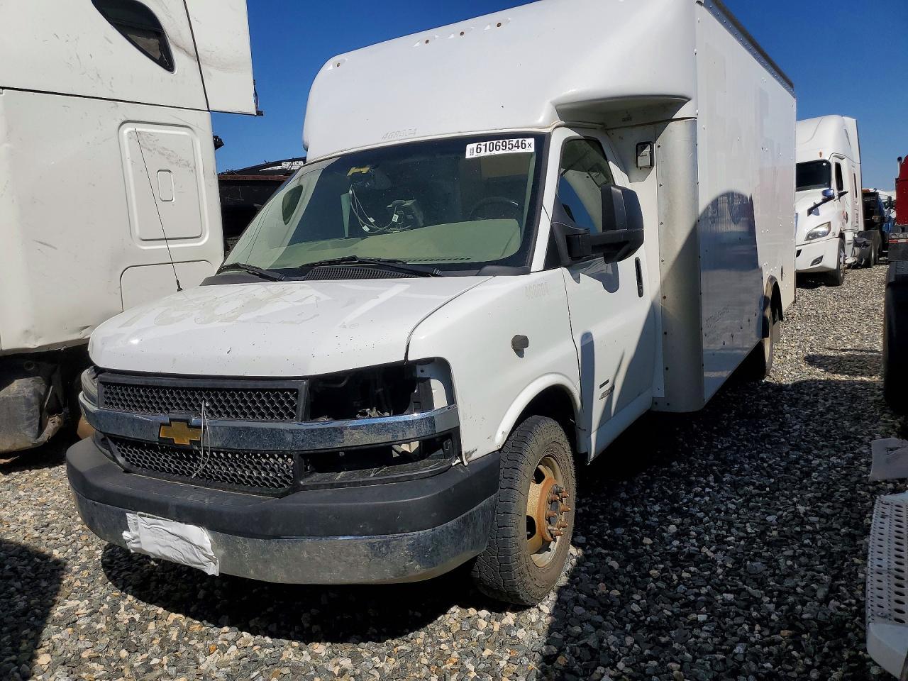 2021 Chevrolet Express G4500