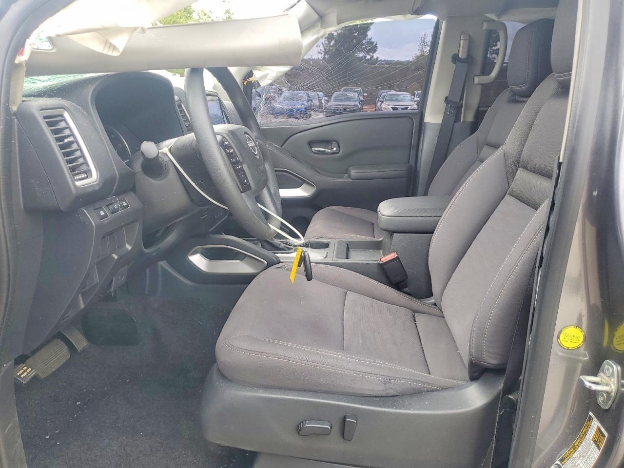 2022 Nissan Frontier Sv - Фото 7