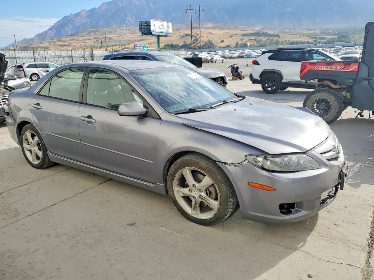 2007 Mazda 6 S - Фото 4