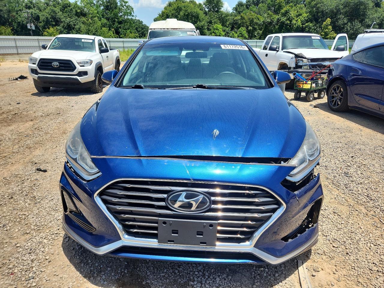 2019 Hyundai Sonata Se - Фото 5