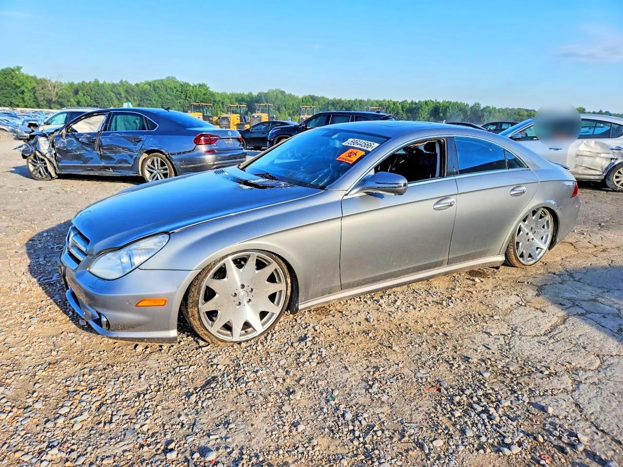 2010 Mercedes-Benz Cls 550