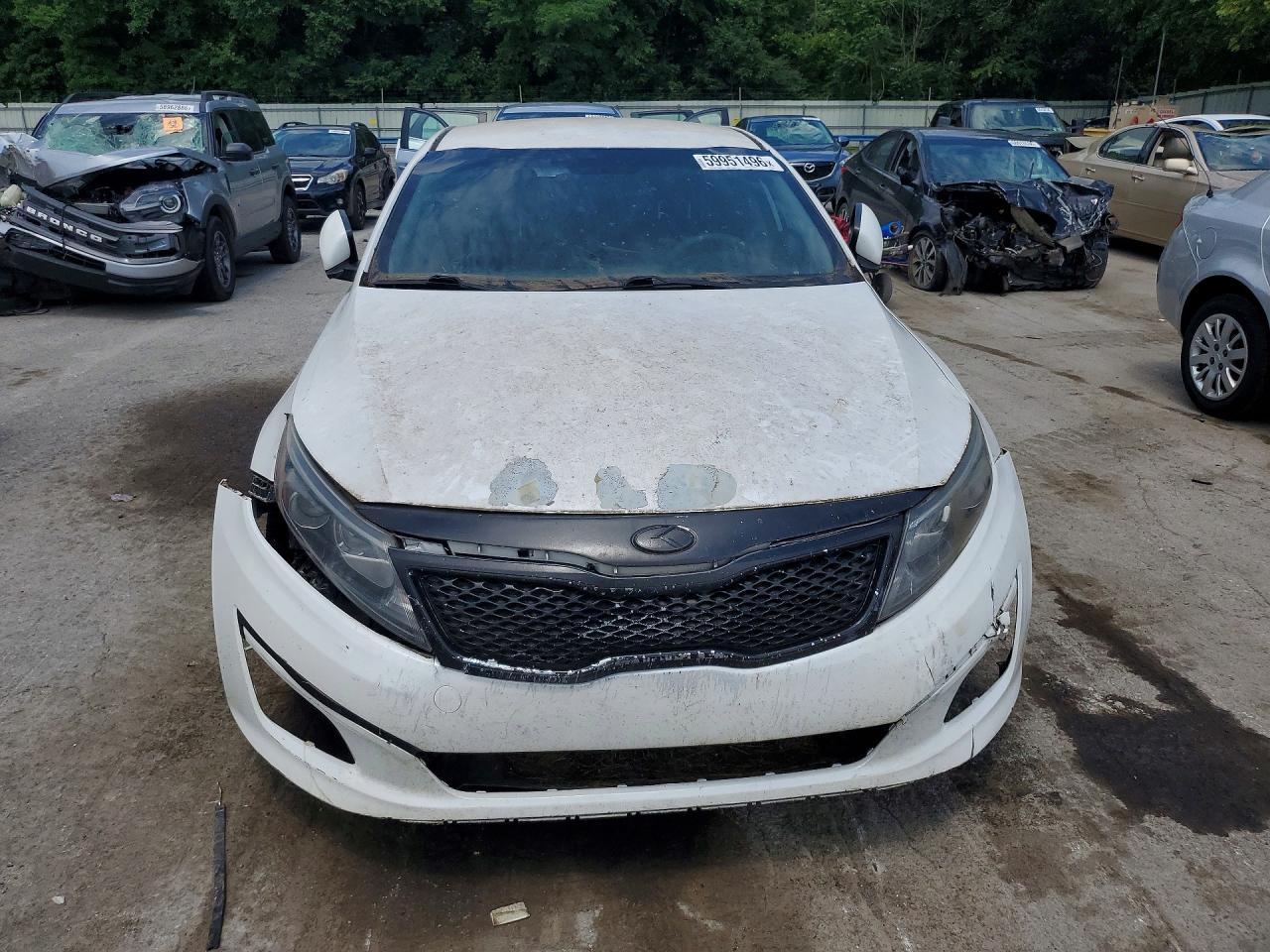 2015 Kia Optima Lx - Фото 5