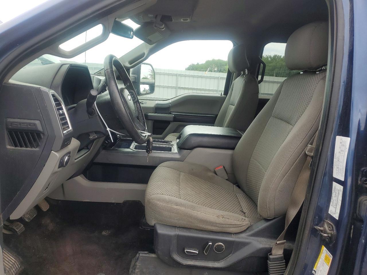 2016 Ford F150 Supercrew - Фото 7