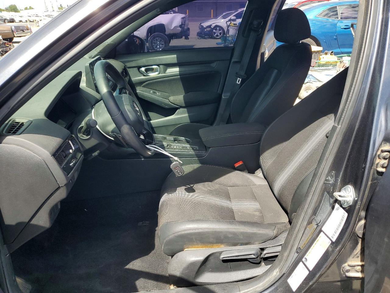2025 Honda Civic Sport - Фото 7