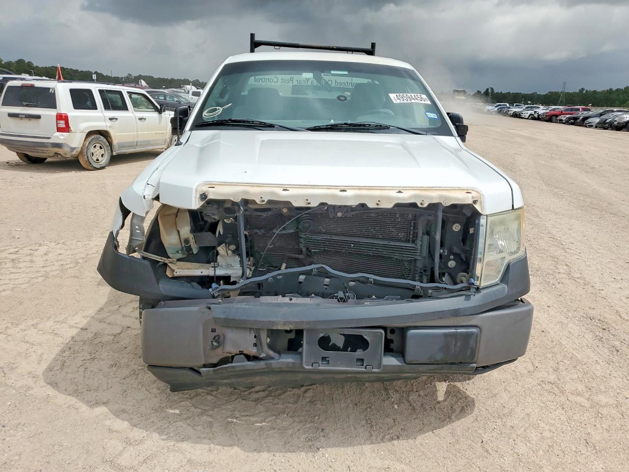 2012 Ford F150 - Фото 5