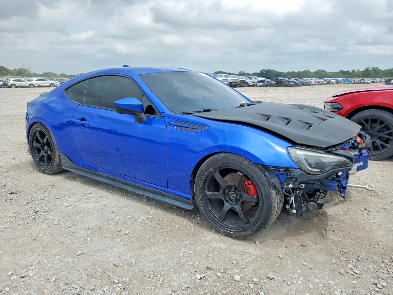 2015 Subaru Brz 2.0 Limited - Фото 4