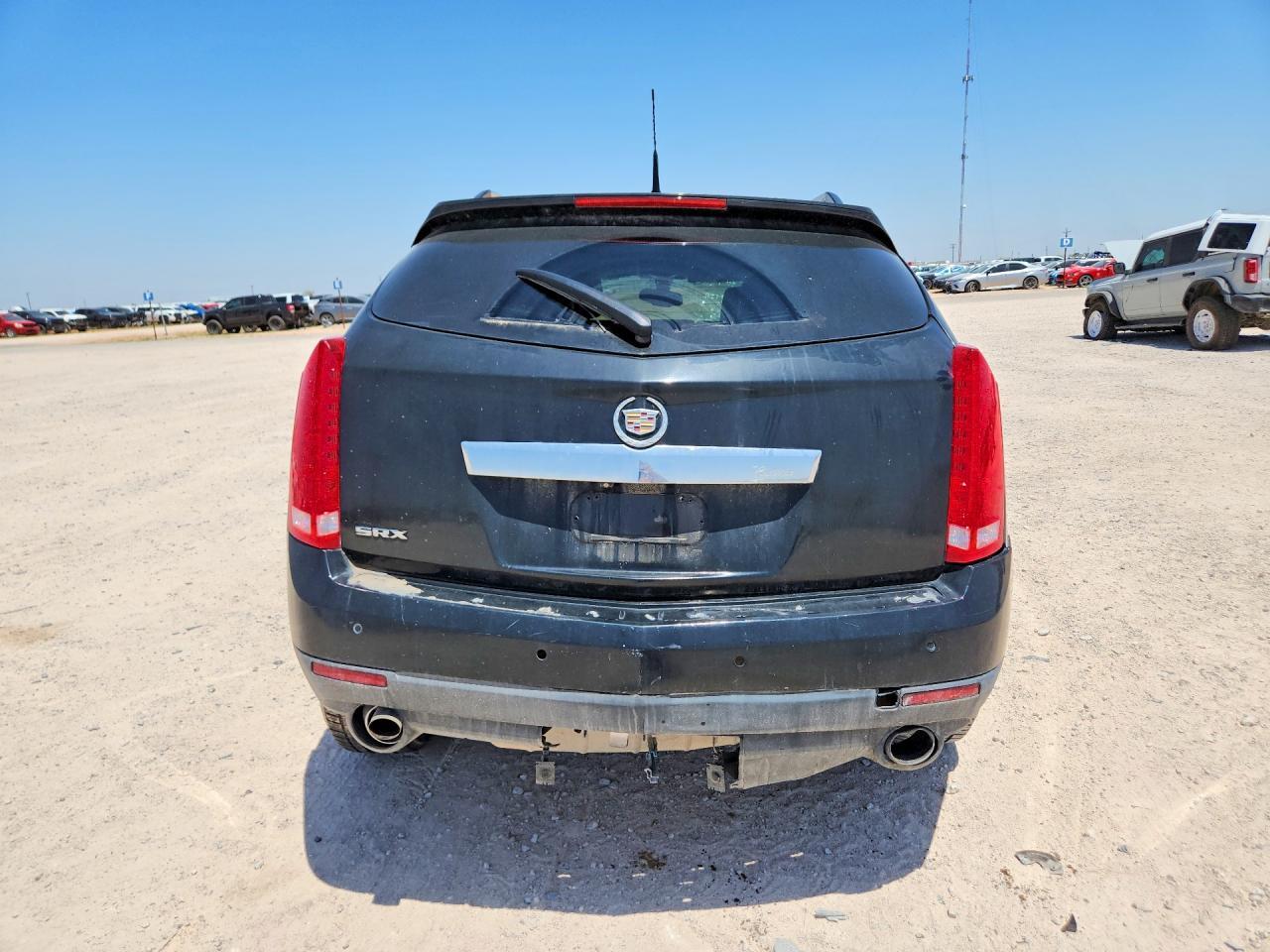 2013 Cadillac Srx Luxury Collection - Image 6