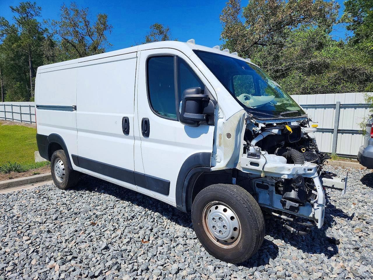 2025 Ram Promaster 2500 Delivery Van - Фото 4