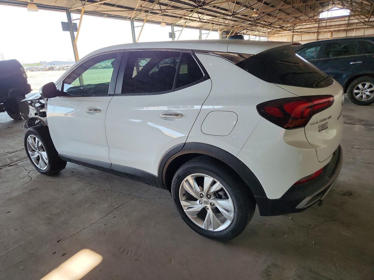 2024 Buick Encore Gx Preferred - Фото 2