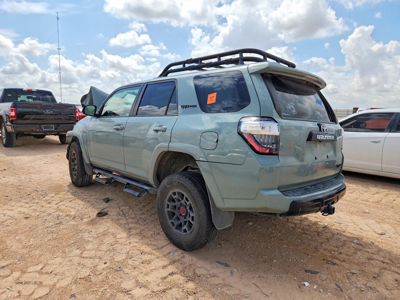 2021 Toyota 4Runner Trd Pro - Фото 2