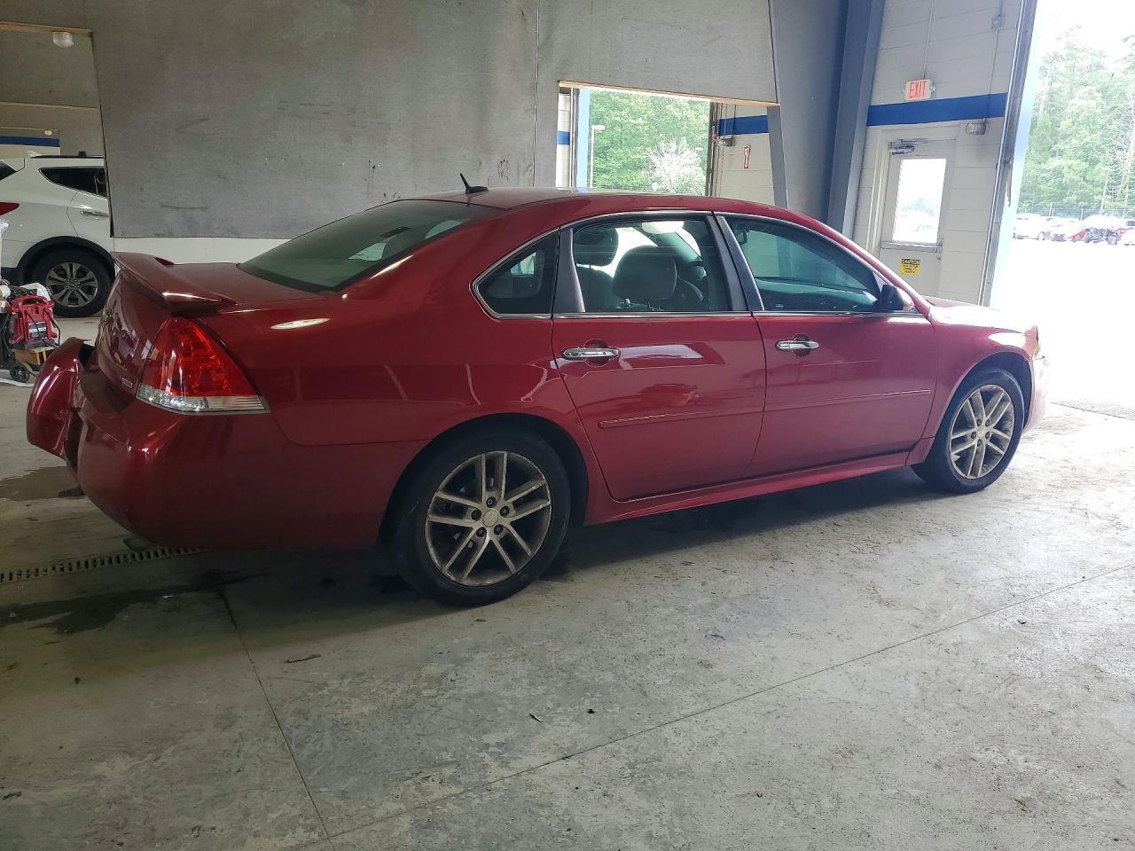 2014 Chevrolet Impala - Image 3