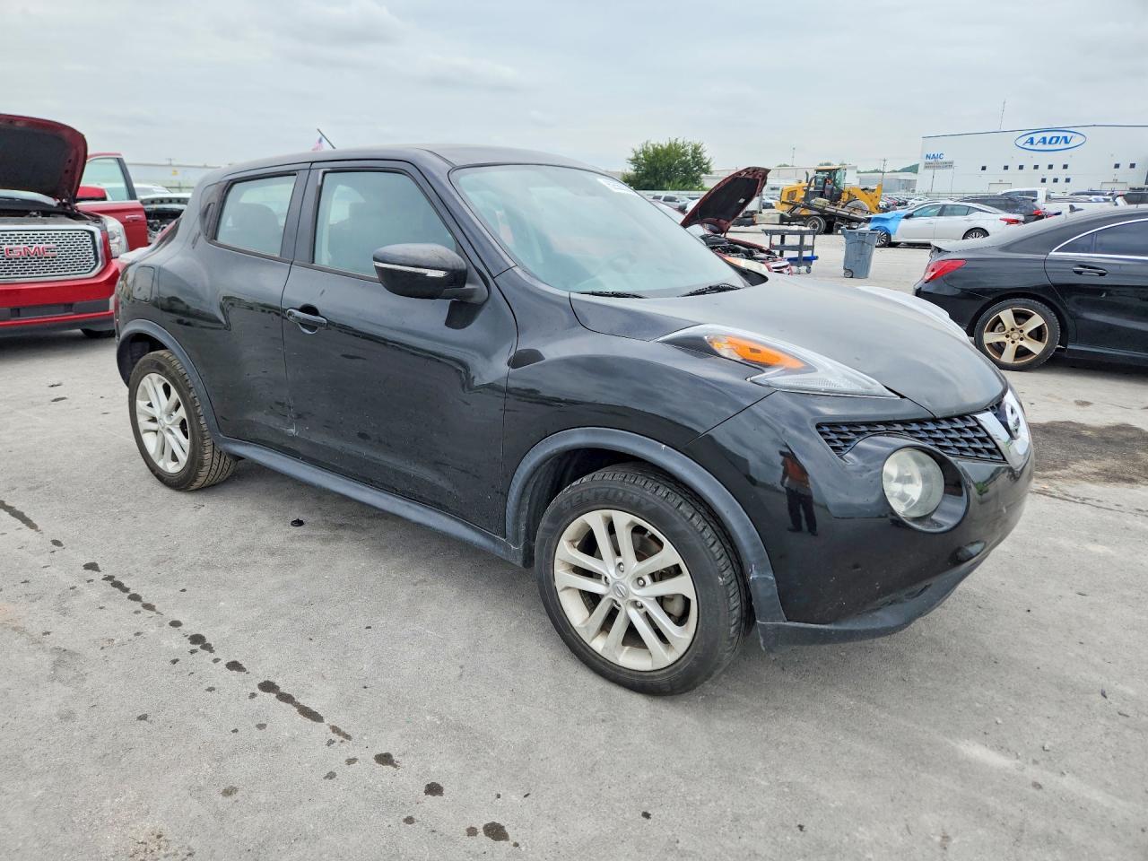 2016 Nissan Juke S - Фото 4