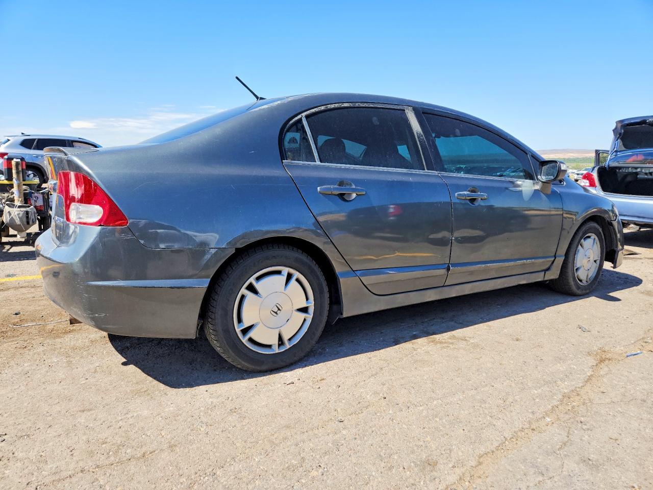 2010 Honda Civic Hybrid - Фото 3