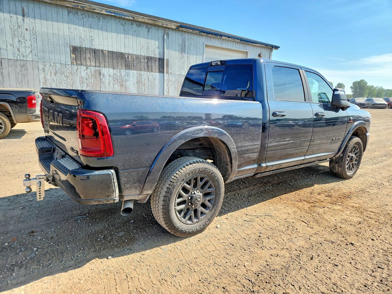 2026 Ram 2500 Limited - Фото 3