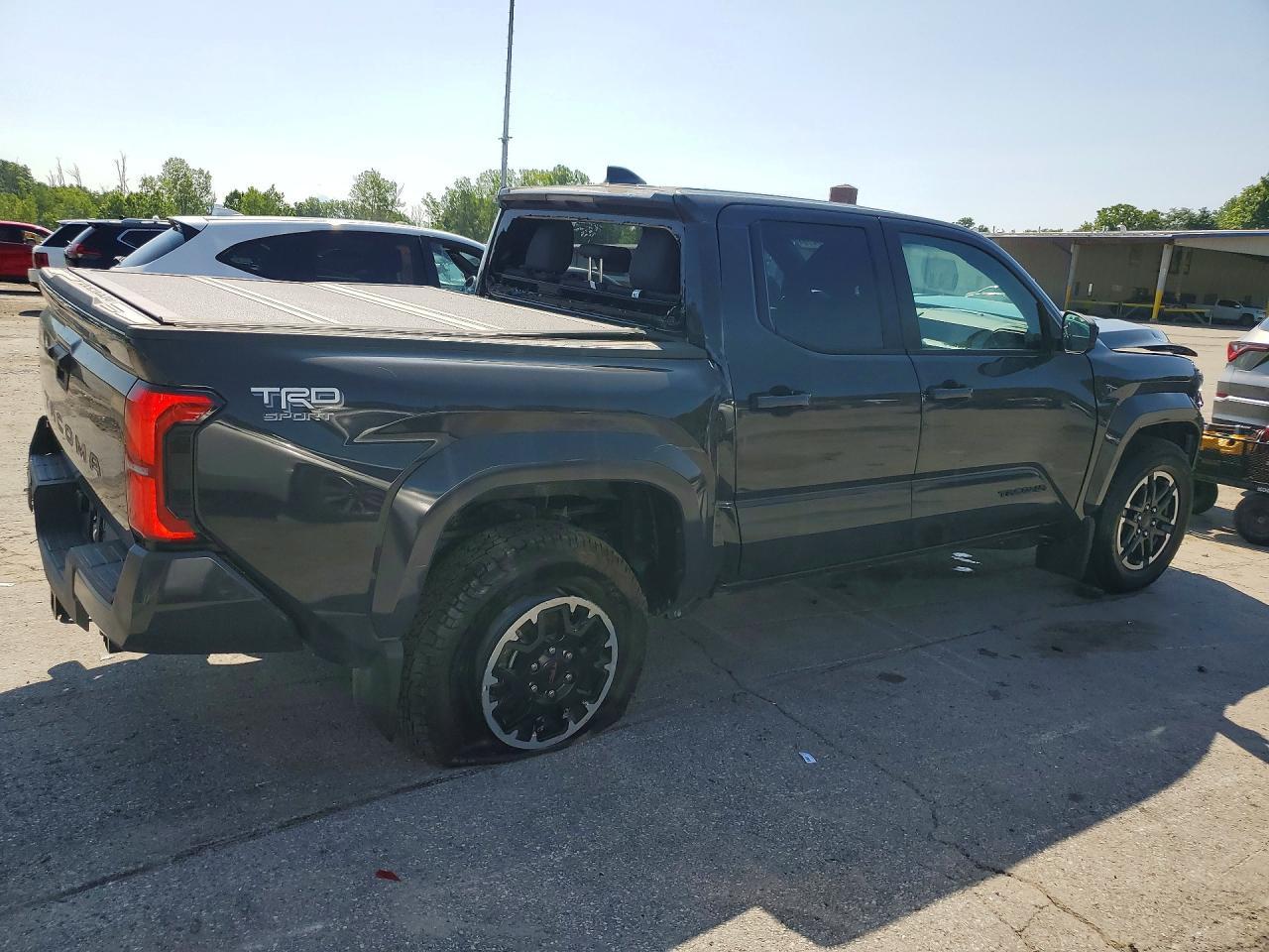 2025 Toyota Tacoma Trd Sport - Фото 3