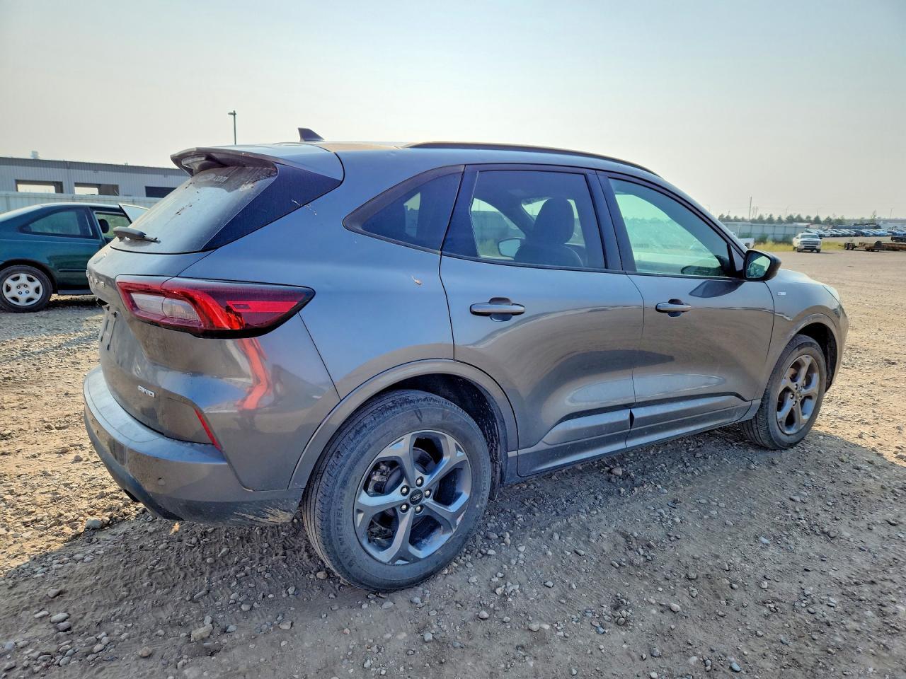 2024 Ford Escape St Line - Image 3