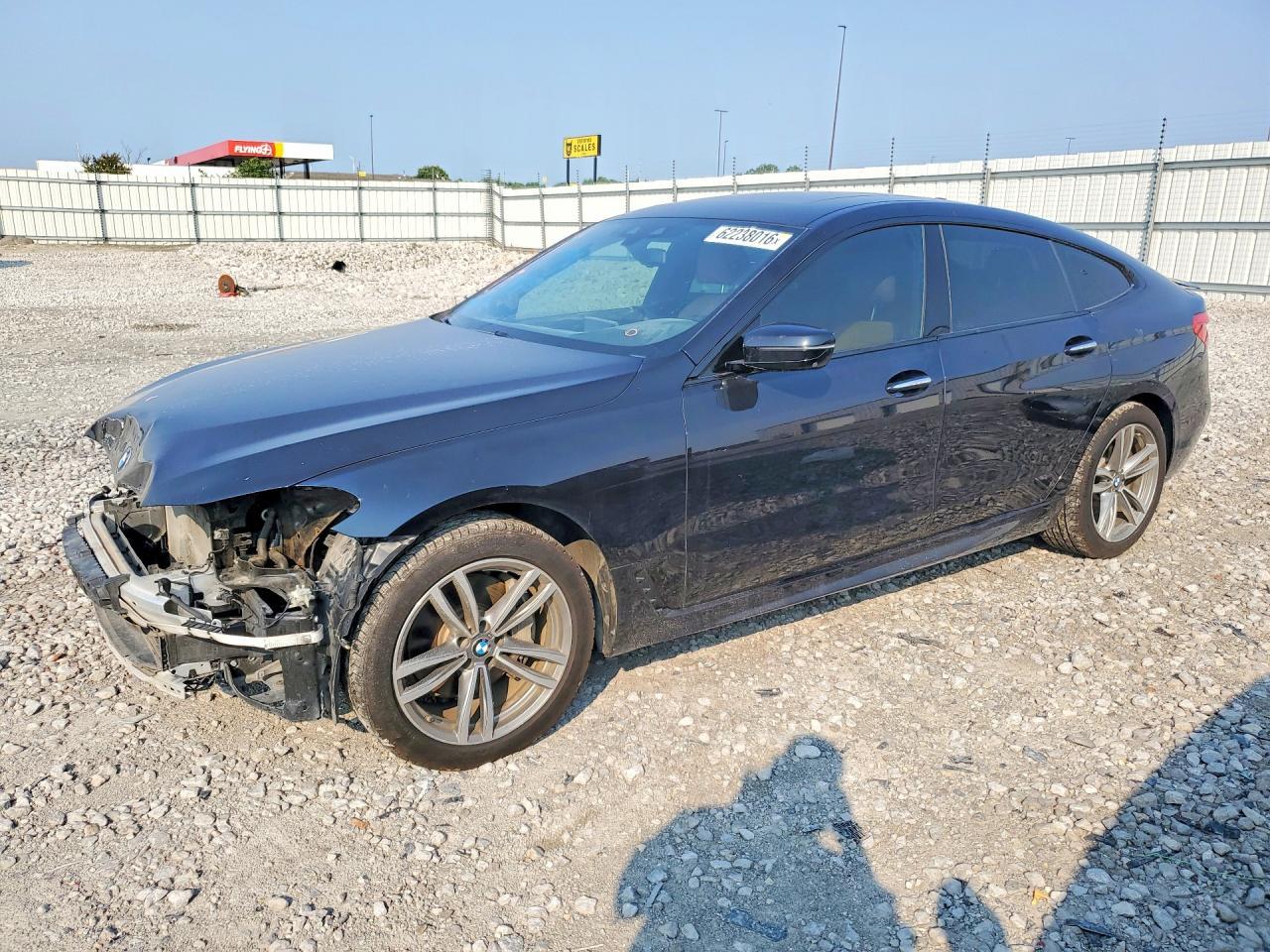 2018 BMW 640 Xigt