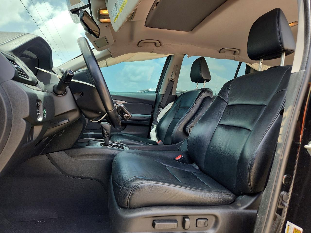 2016 Honda Pilot Exln - Фото 7