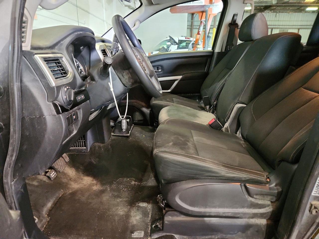 2018 Nissan Titan S - Image 7