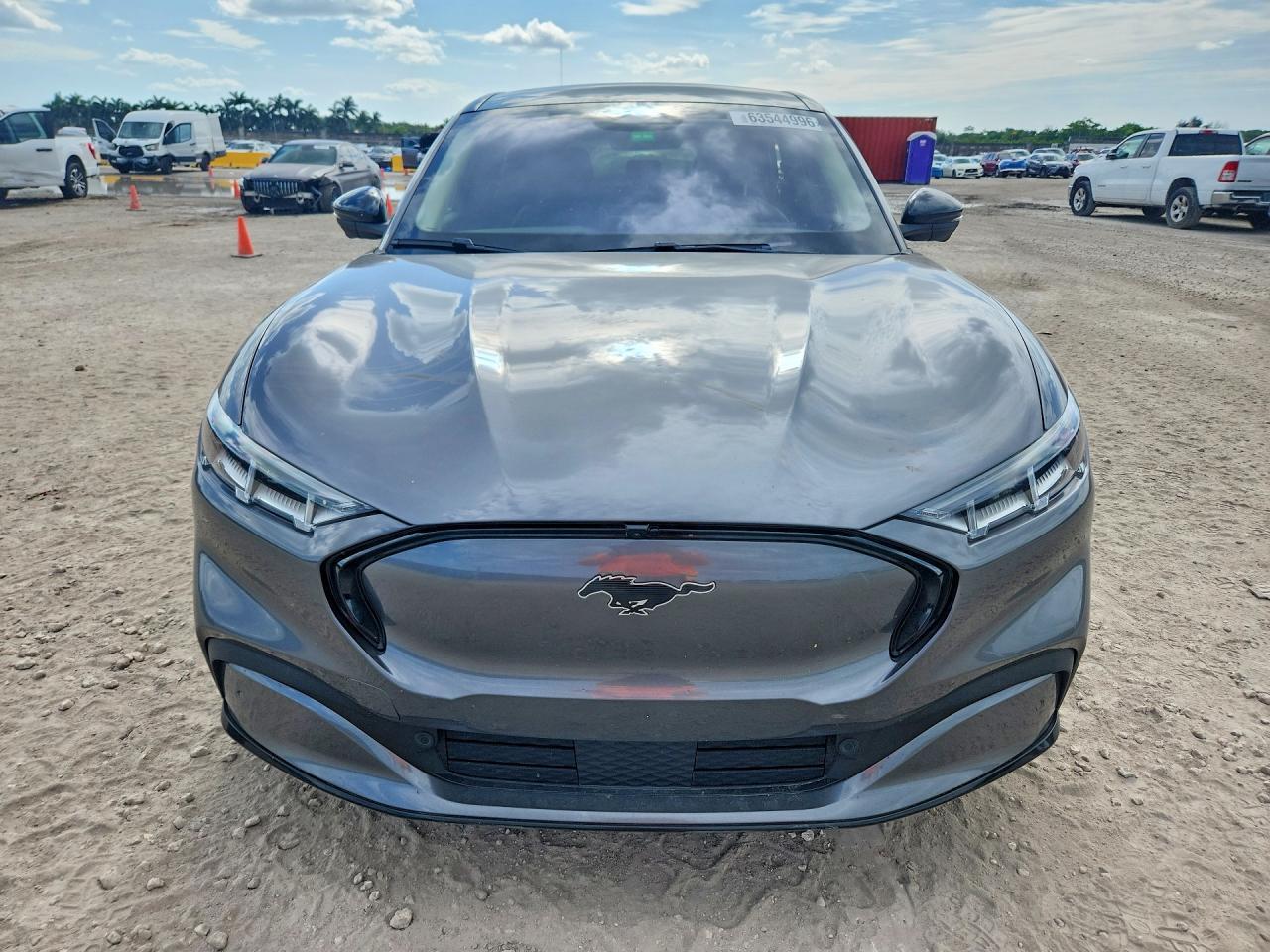 2023 Ford Mustang Mach-E Premium - Фото 5