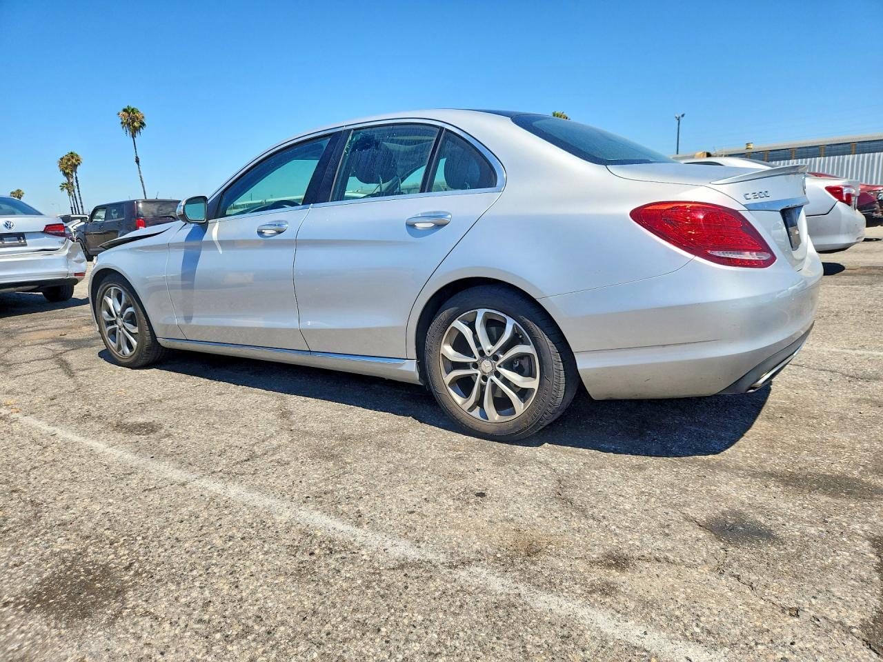 2015 Mercedes-Benz C - Фото 2