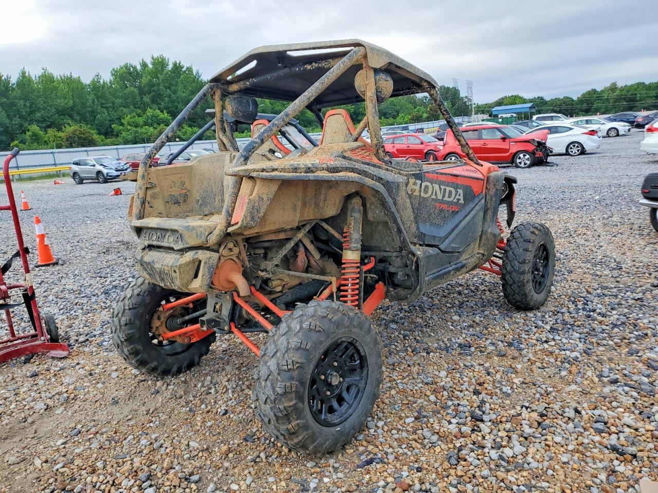 2023 Honda Talon - Utility Vehicle - Image 4