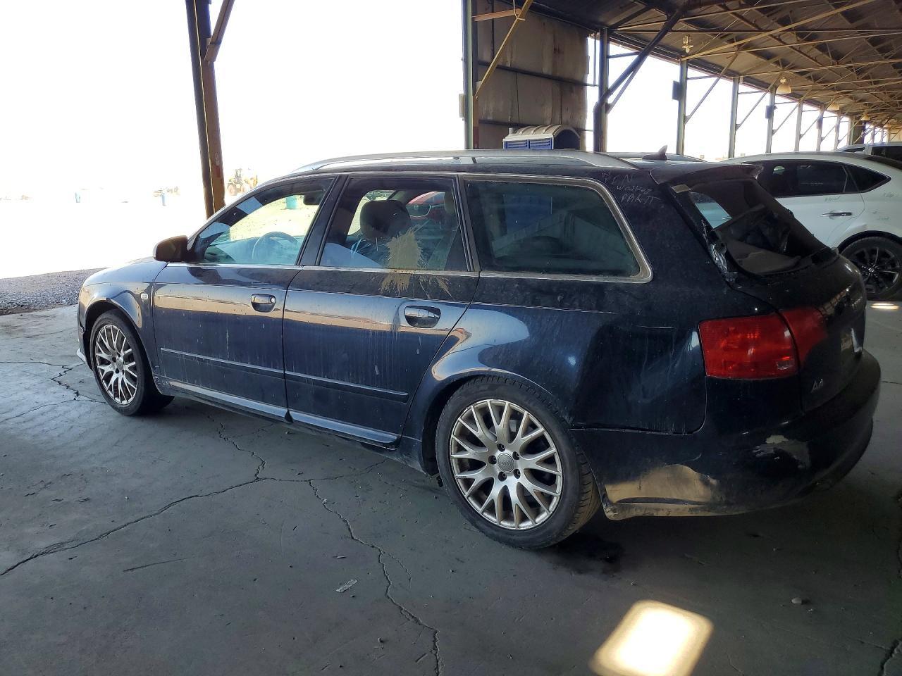2008 Audi A4 2.0T Avant Quattro - Фото 2