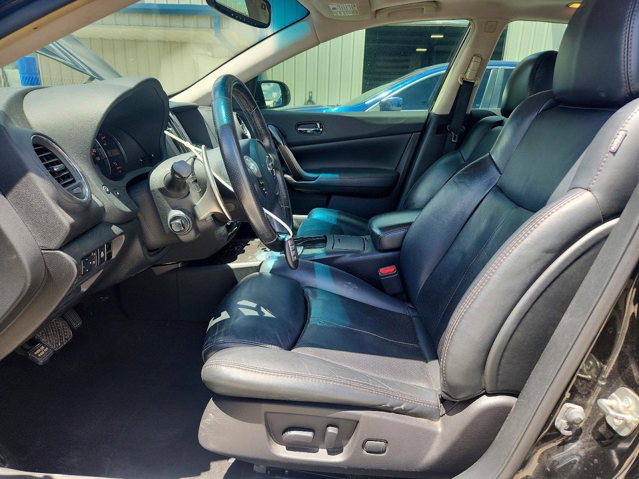 2012 Nissan Maxima 3.5 S - Фото 7