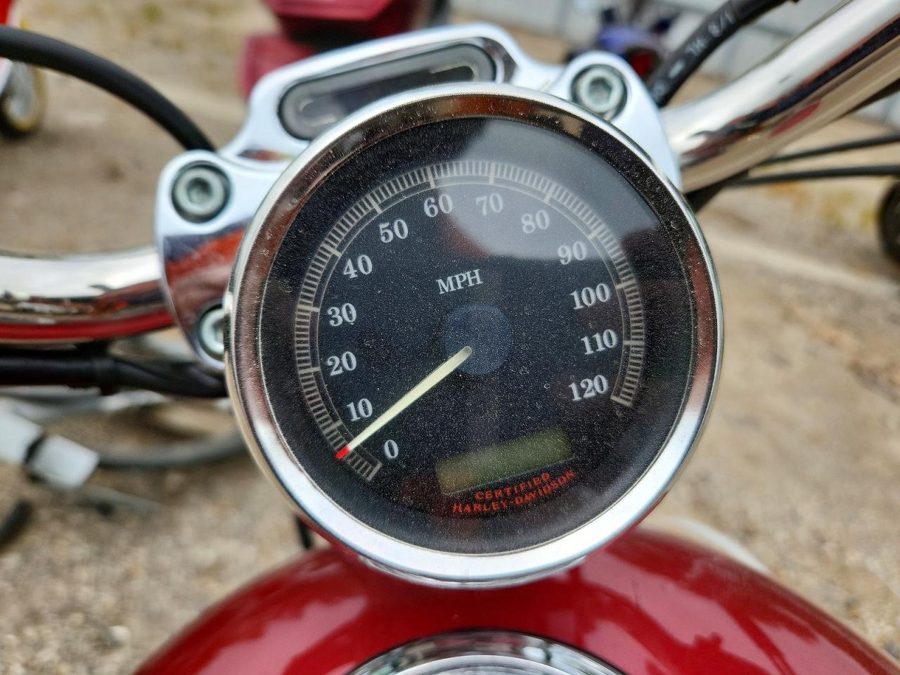 2004 Harley-Davidson Xl883 C - Image 7