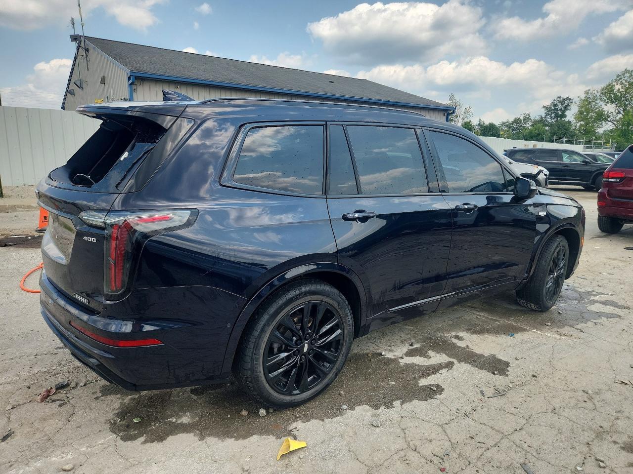 2021 Cadillac Xt6 Sport - Фото 3