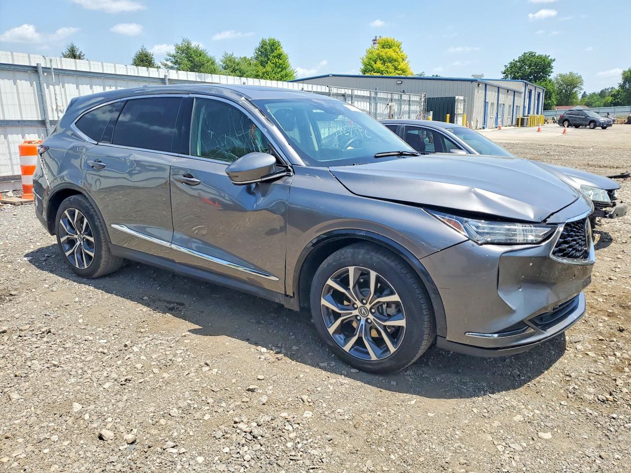 2024 Acura Mdx Technology - Image 4