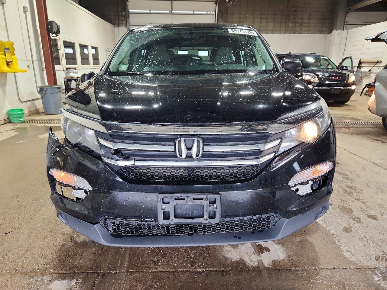 2016 Honda Pilot Lx - Image 5