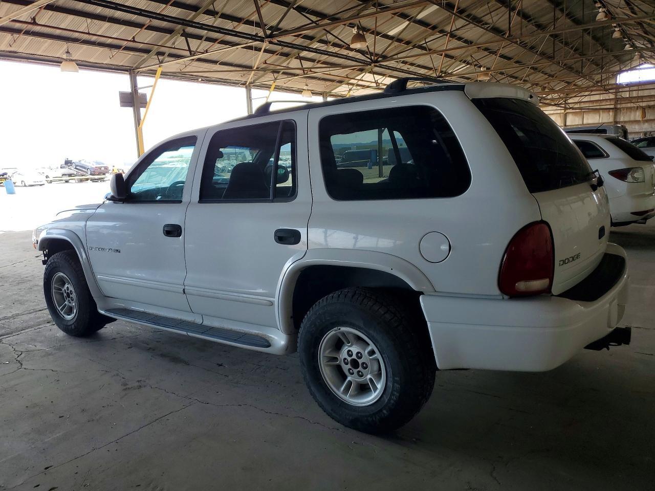 2000 Dodge Durango - Фото 2