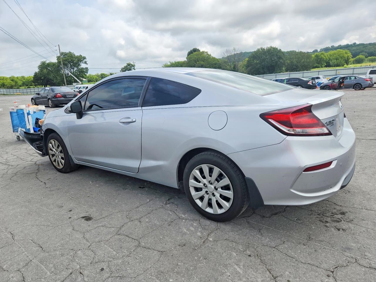 2014 Honda Civic Lx - Image 2