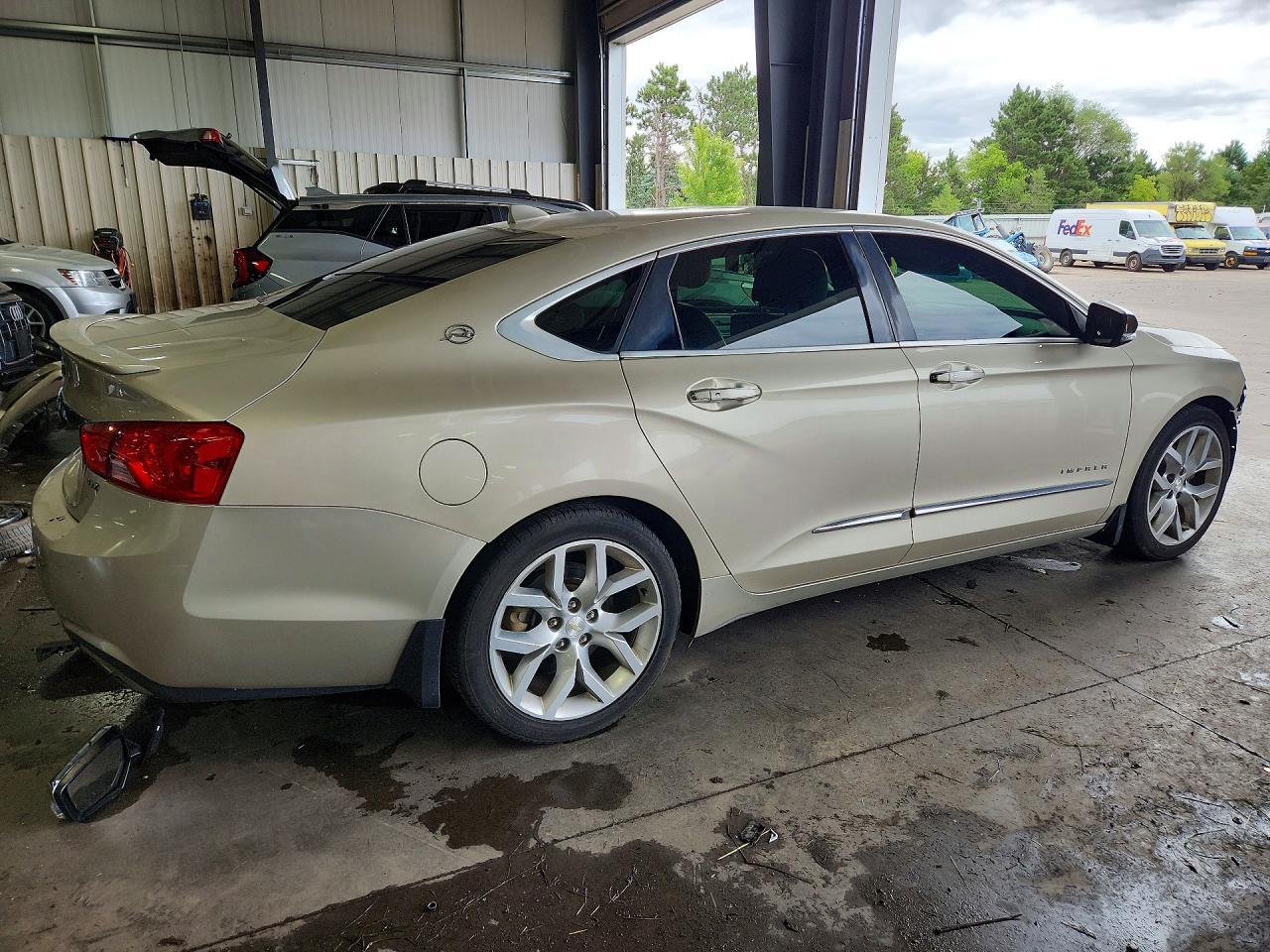 2014 Chevrolet Impala Ltz - Фото 3