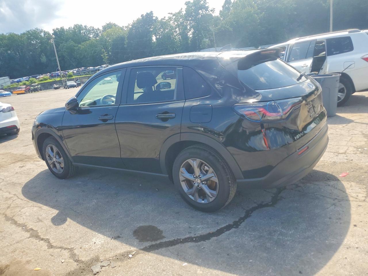 2026 Honda Hr-V Lx - Фото 2