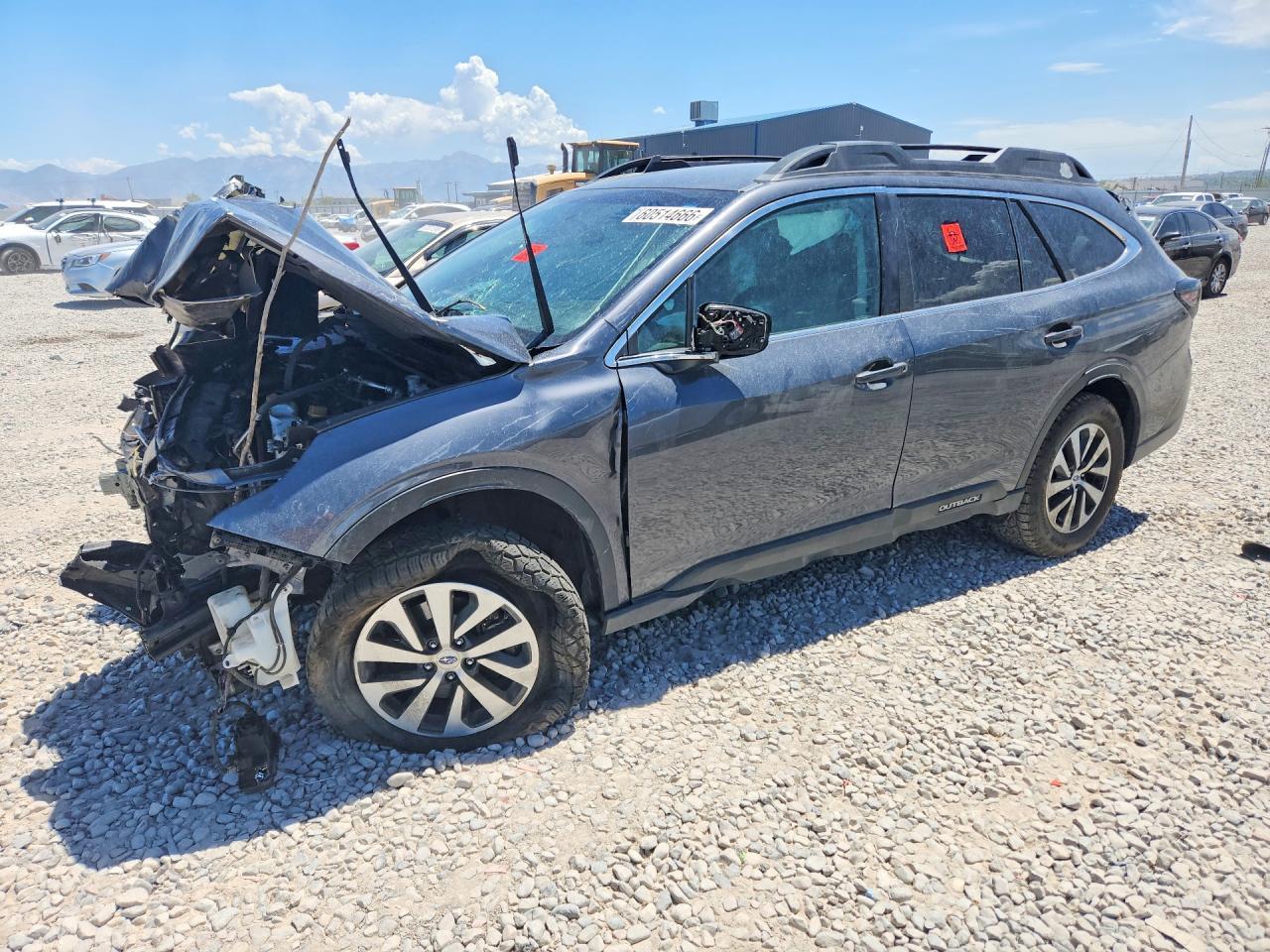 2021 Subaru Outback Premium