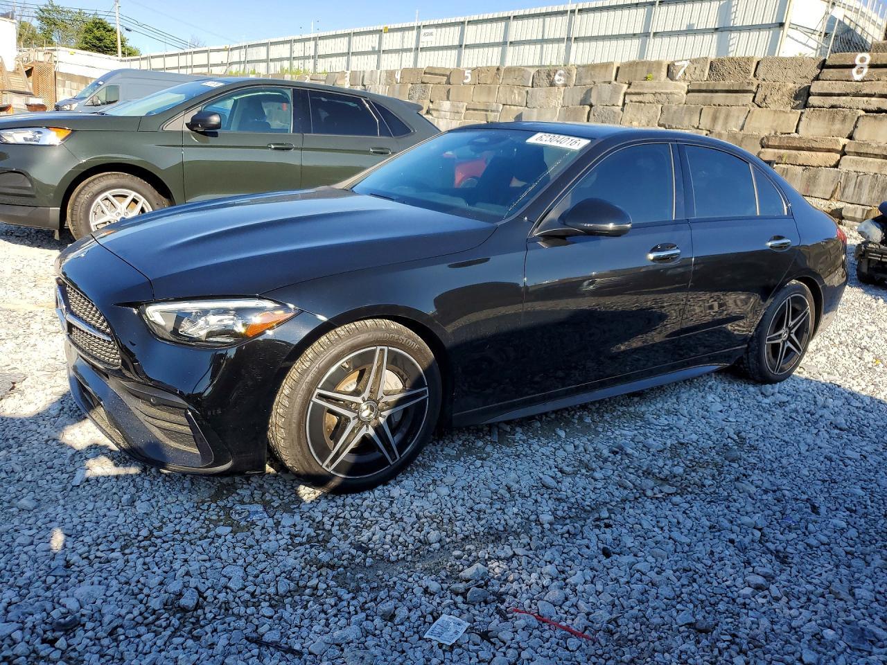 2023 Mercedes-Benz C 300 4Matic