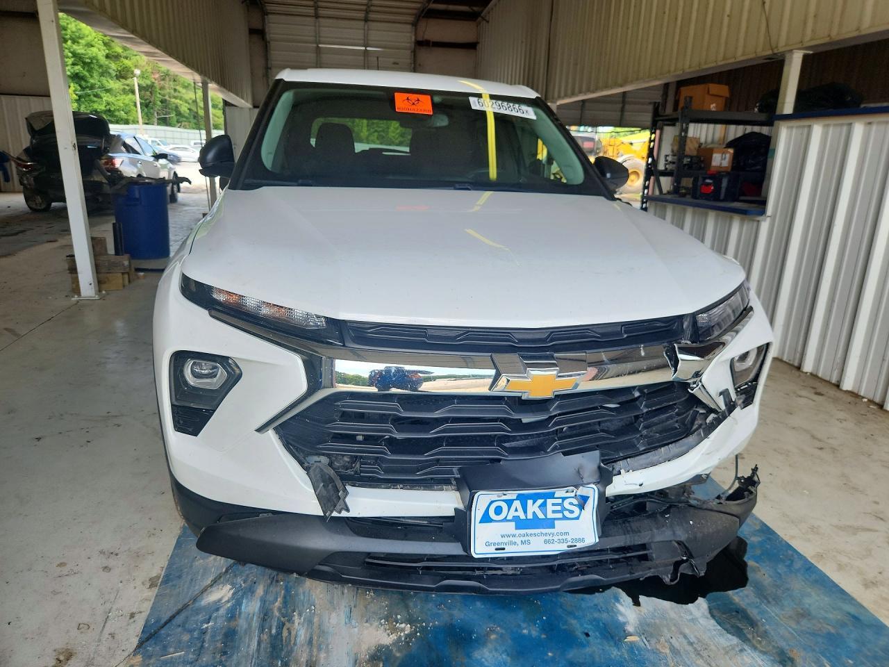 2025 Chevrolet Trailblazer Ls - Фото 5