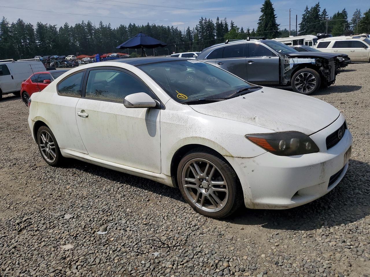2009 Scion Tc Base - Фото 4