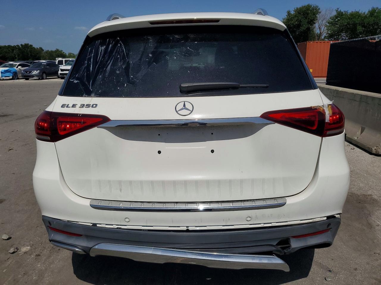 2021 Mercedes-Benz Gle 350 - Фото 6