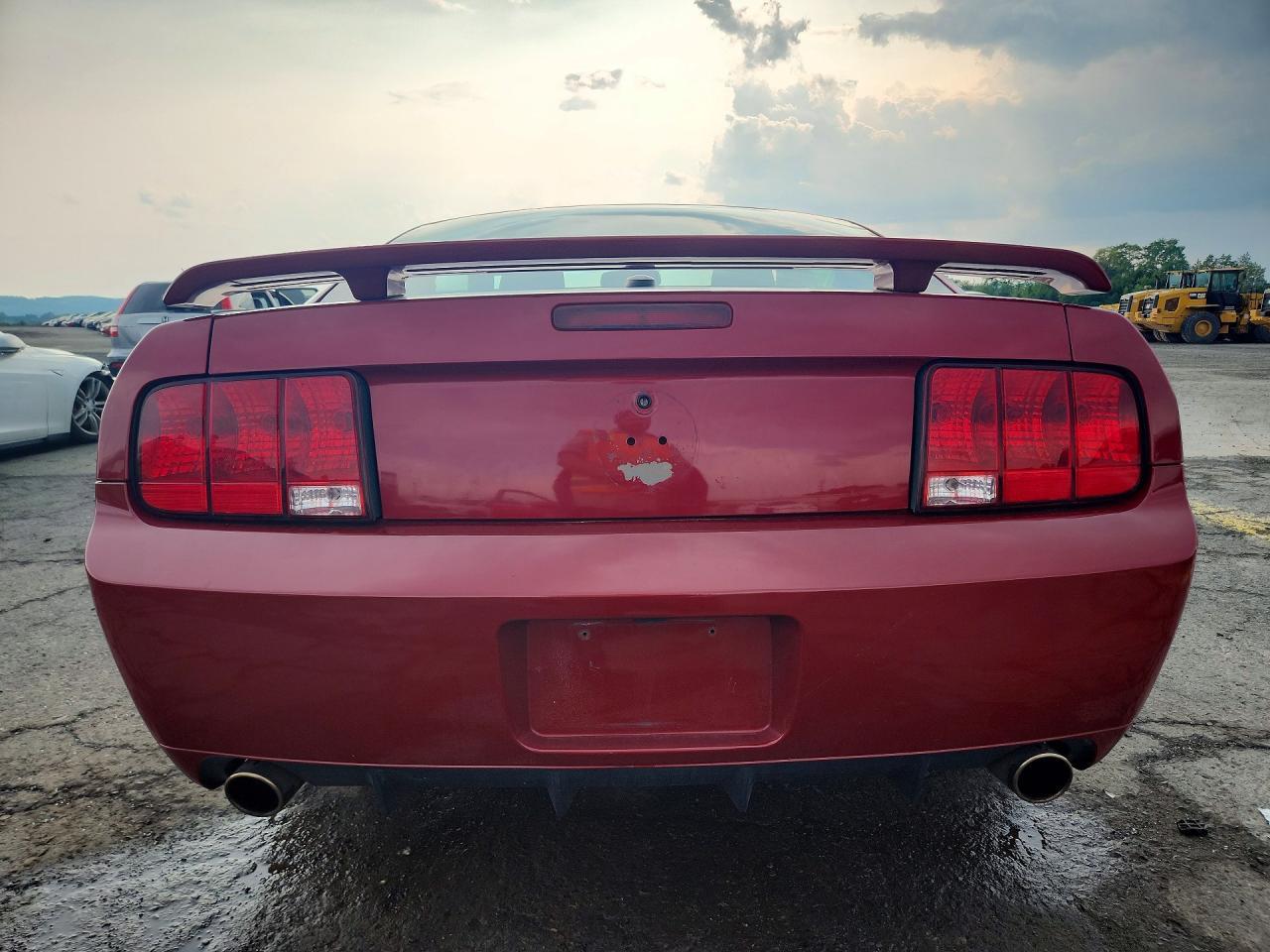 2005 Ford Mustang Gt - Фото 6