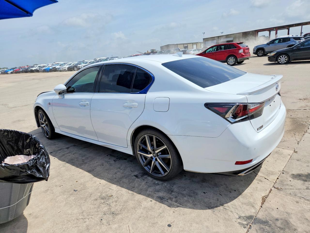 2018 Lexus Gs 350 F Sport - Фото 2