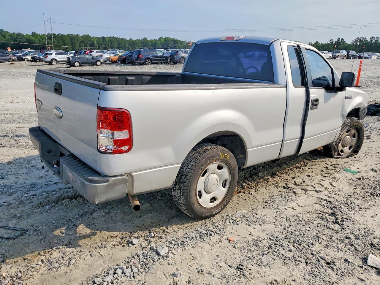 2006 Ford F150 - Фото 3