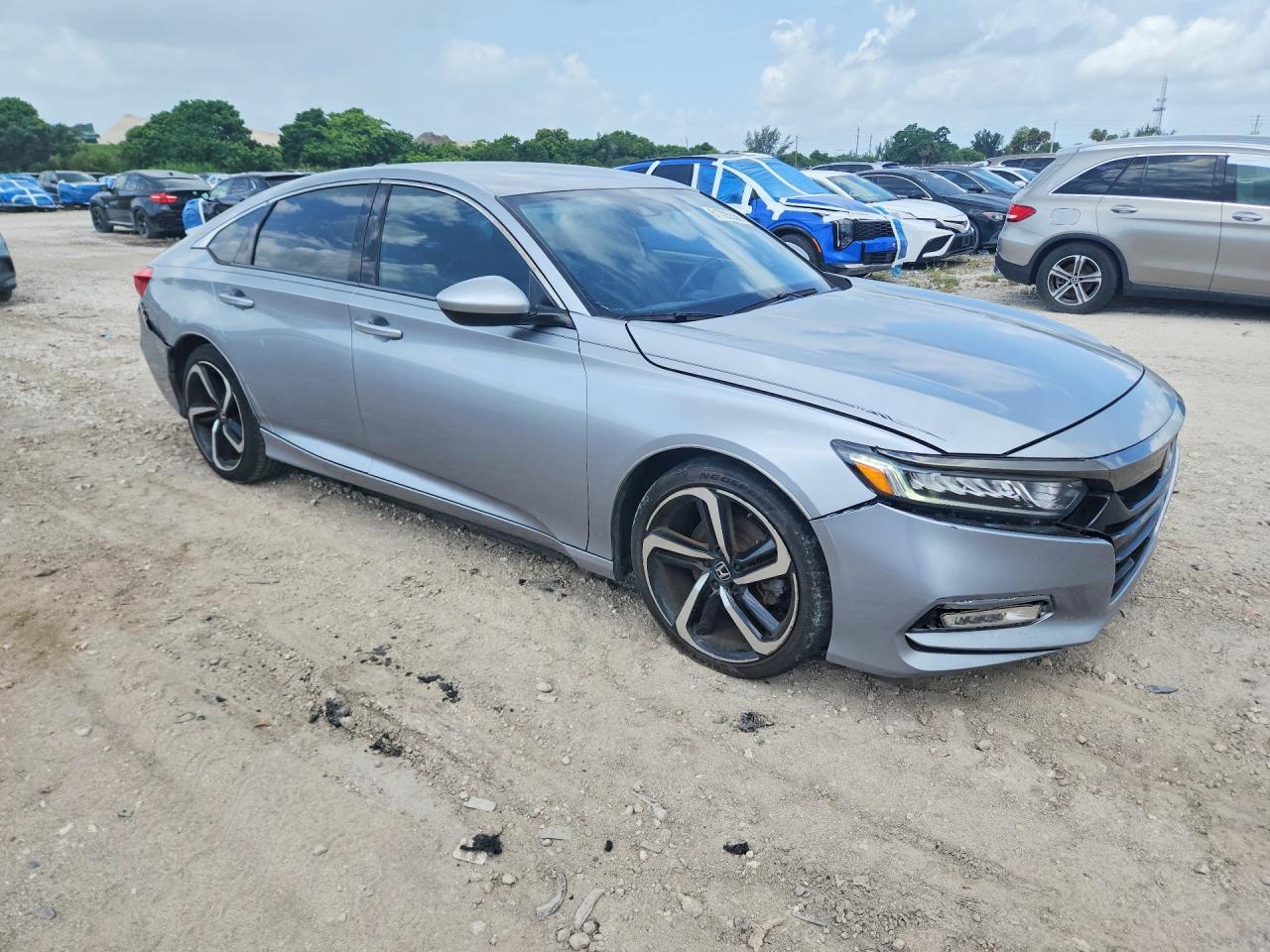 2020 Honda Accord Sport - Фото 4