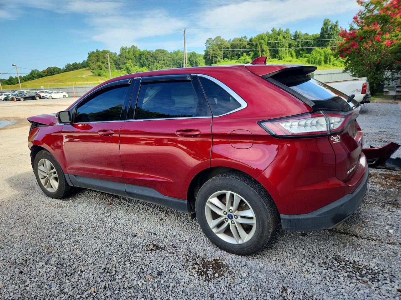 2017 Ford Edge Sel - Image 2