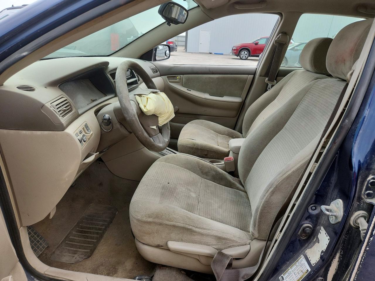 2006 Toyota Corolla Ce - Фото 7