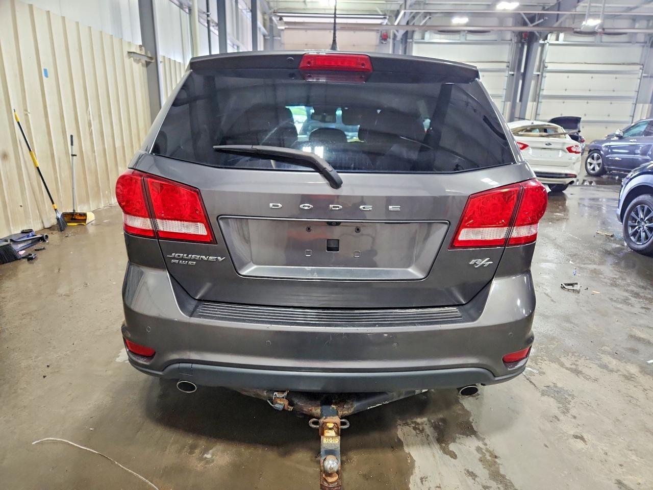 2016 Dodge Journey R/T - Image 6